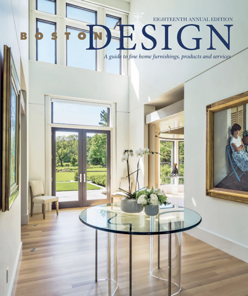 Atlas Contracting - Boston Design Guide - 18th Edition - 2015 Cover